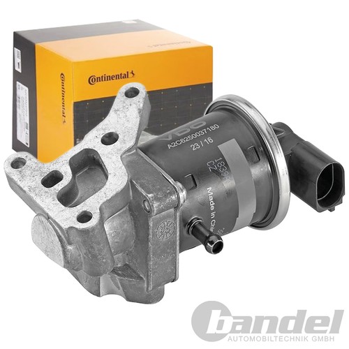 Continental vdo agr ventil - continental/vdo, agr-ventil
