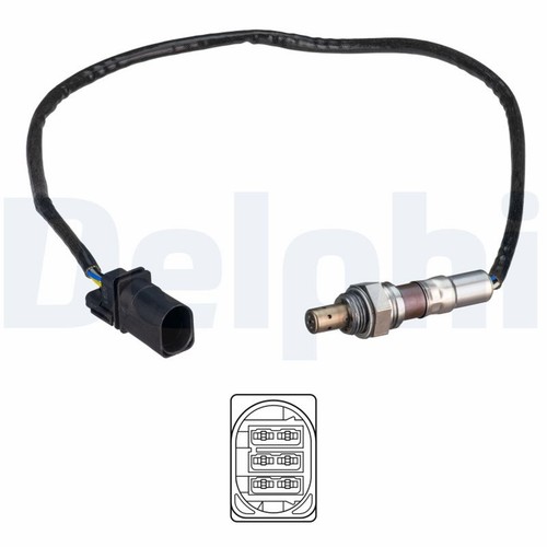 Delphi lambdasonde sensor - delphi,
