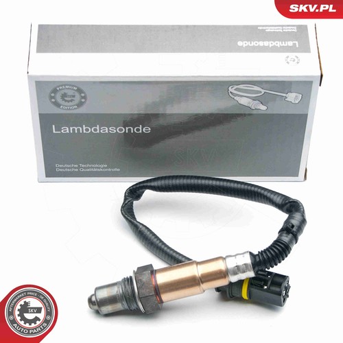 Lambdasonde sensor - lambdasonde,