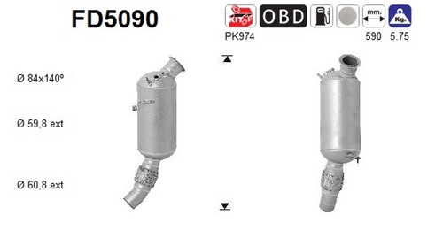 Dpf rußpartikelfilter - dpf,