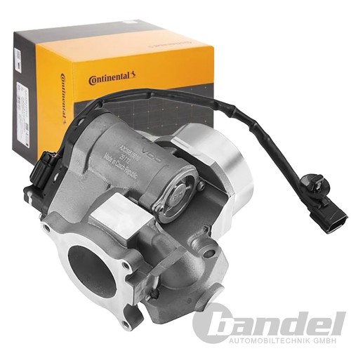 Continental vdo agr - continental/vdo, agr-ventil