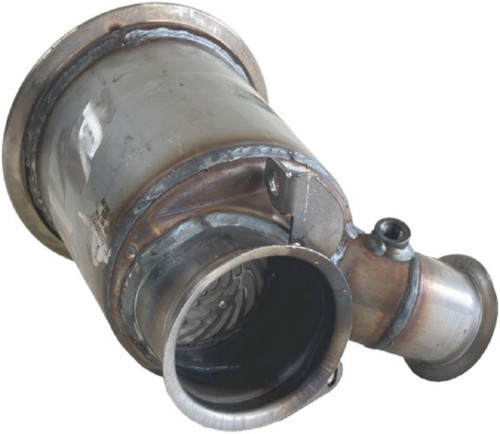Bosal dpf rußpartikelfilter - dpf,