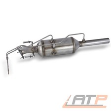 DIESELPARTIKELFILTER FÜR