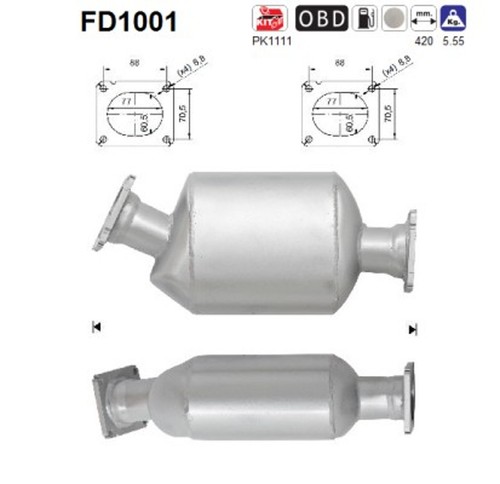 Dpf rußpartikelfilter - dpf,