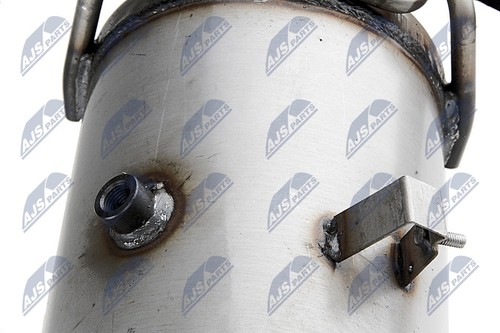 Nty dpf rußpartikelfilter - dpf,