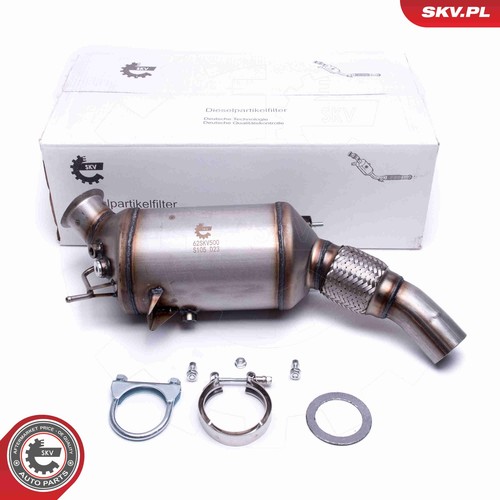Dpf rußpartikelfilter - dpf,