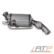 DIESELPARTIKELFILTER FÜR BMW